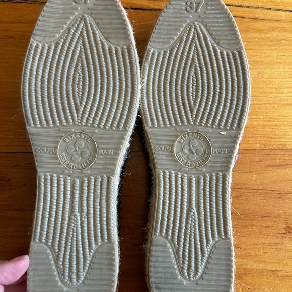 Real Spanish espadrilles size 37 - Picture 5 of 6